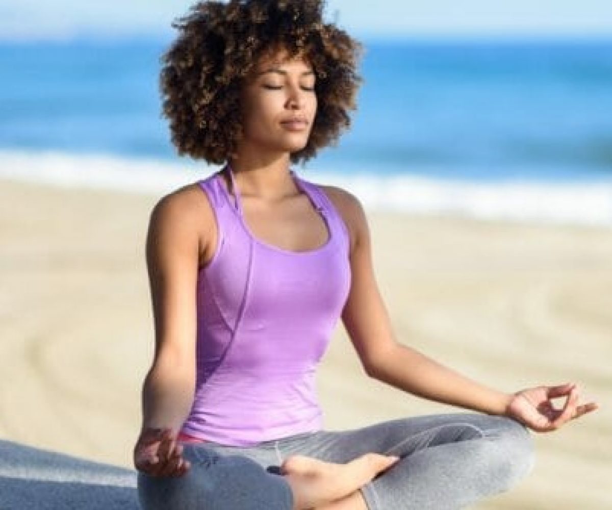 Meditation to lose weight